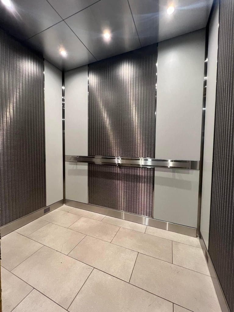 Elevator Wall Panels
